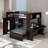 Hamood Kids Full Bunk Bed with Drawers-1564851003