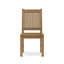 Chester Outdoor Teak Dining Side Chair