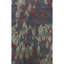 Abstract Area Rug in Red/Brown