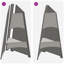 Modern Outdoor Fire Pit-668088736