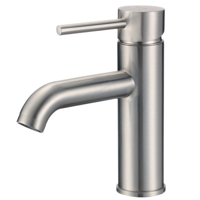 Valle Single-Hole Single-handle Bathroom Faucet