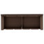 Banc de rangement en bois massif Amherst-121977463