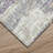 Washable Abstract Indoor / Outdoor Rug