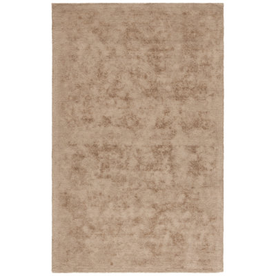 Jimeny Hand Tufted Jute Cotton Rug in Natural