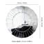 Dumas Flat Mirror