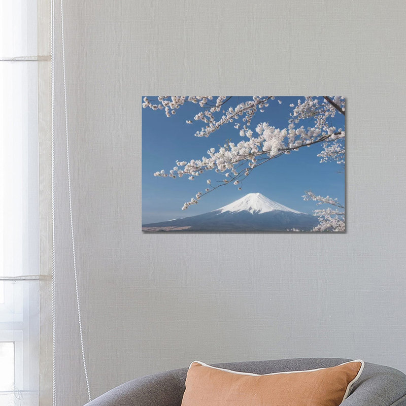 Spring In Japan XXVII by Daniel Kordan - Wrapped Canvas Print, 66.04 cm H x 45.72 cm W x 3.175 cm D