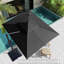 Jauhen 128' X 104'  Cantilever Umbrella, Weighted Base Does Not Include-516639125