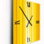 Horloge murale moderne géométrique Sunshine-99634896