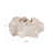 Stoneware Organic Shaped Planter In Reactive Glaze