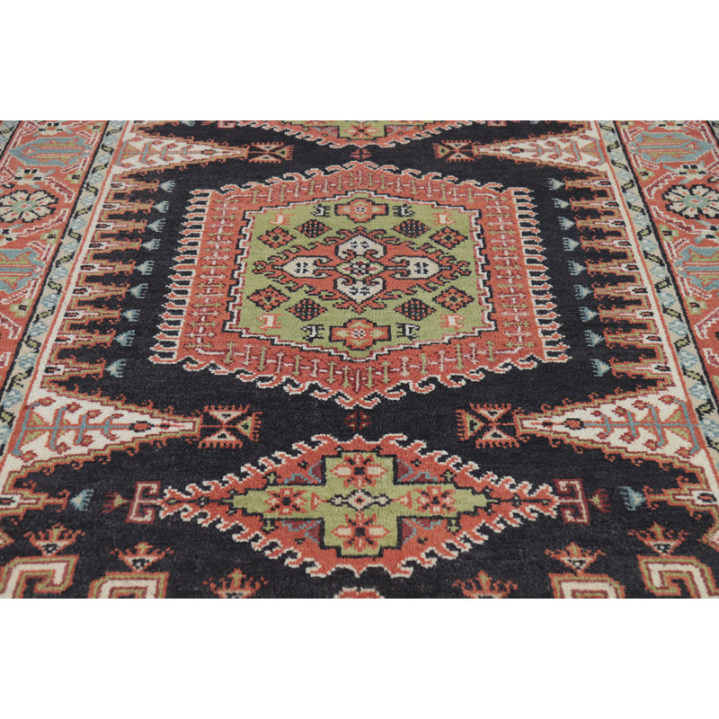 Tapis indien géométrique Viss 6 x 9