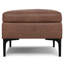 Table basse avec repose-pieds Rebecca