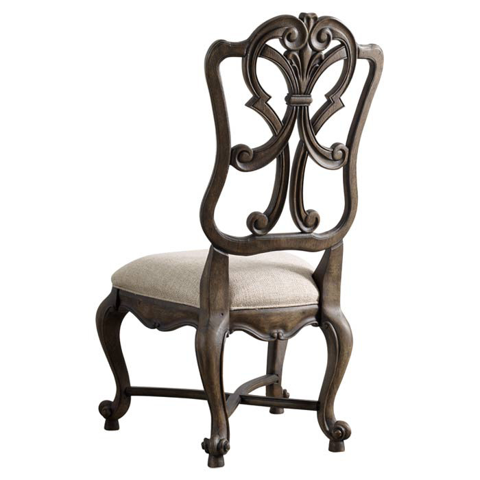 Rhapsody Upholstered Arm Chair