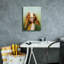 Art mural sur toile Epic Graffiti «Got Your Goat V2 C» par Julia Purinton-106172667