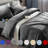 Microfiber 6 Pieces Bed Sheet Sets-98969256-98969252