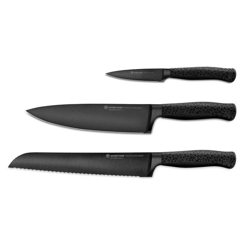WÜSTHOF Performer 3-Piece Starter Set