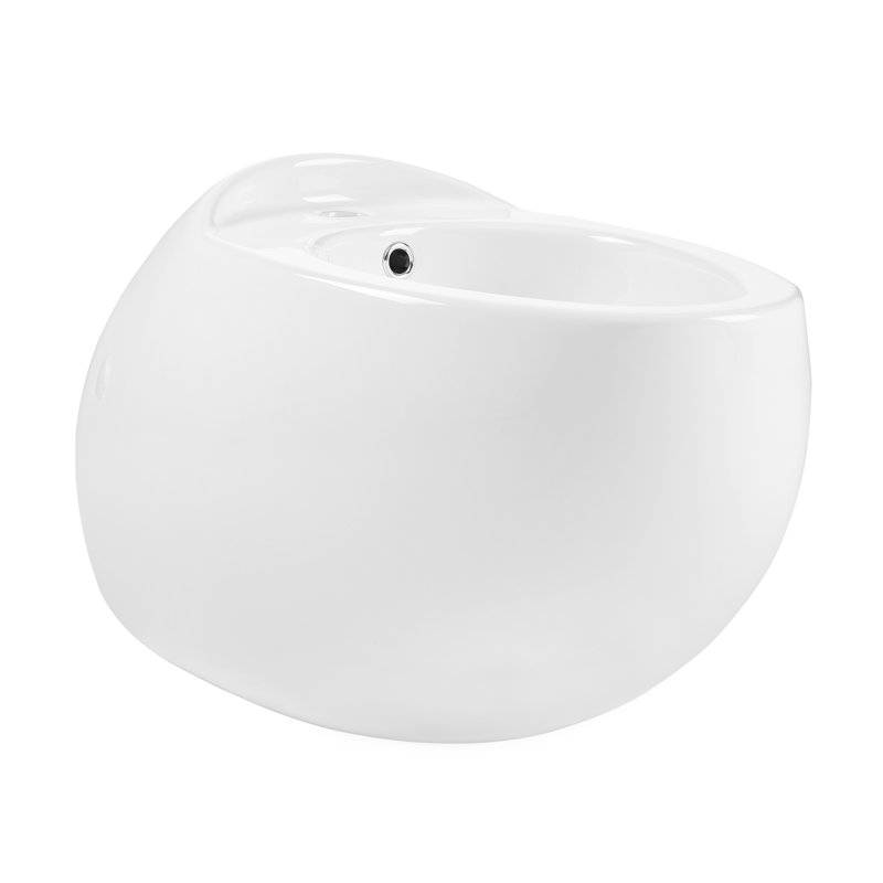 Bidet mural Plaisir (robinet non inclus)