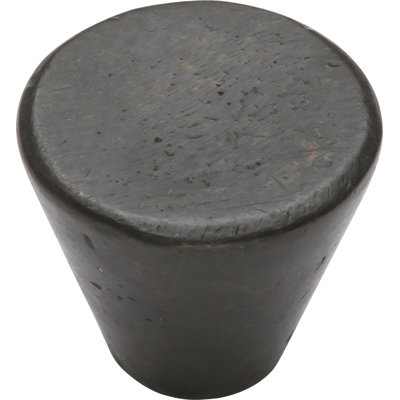 Round Conical Knob