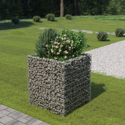 Raised Garden Bed