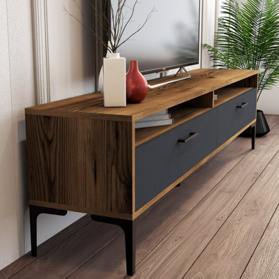 Keikei Unfinished TV Stand
