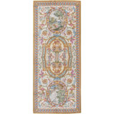 Renaissance One-of-a-Kind Runner 6'7" X 15'6" Hand Knotted Area Rug