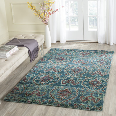 Tapis en fil de chanvre Thom Filicia