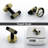 4 - Piece Bathroom Hardware Set