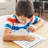 2 Pack Dry Erase Multiplication Chart Whiteboard 9" X 12" Multiplication Table L Double Sided
