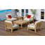 Atnas Outdoor - Piece Conversation Set