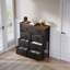 Commode double 8 tiroirs Hou-101751576