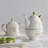 Latitude Run® Bamberg Geometric Teapot