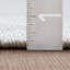 Tapis moderne à carreaux antidérapant lavable-117510179