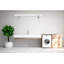 Séchoir à linge mural pliable Daytek