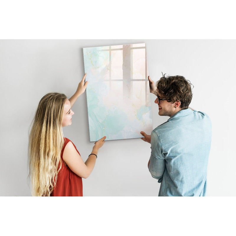 Magnetic Glass Dry Erase Board