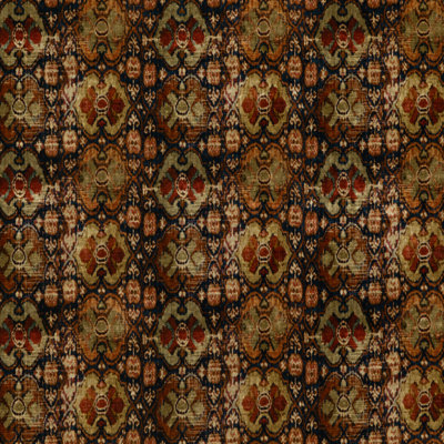 Signature Velvets Petropolis Fabric