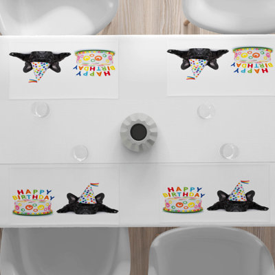 Polyester Animals/Nature Rectangle Placemat