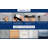 Stainless Steel Hand Towel Bar Rustproof Stick