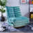 Blue Polyester Fiber