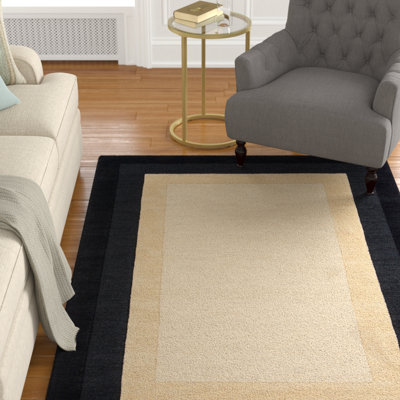 Keifer Wool Oriental Indoor Rug