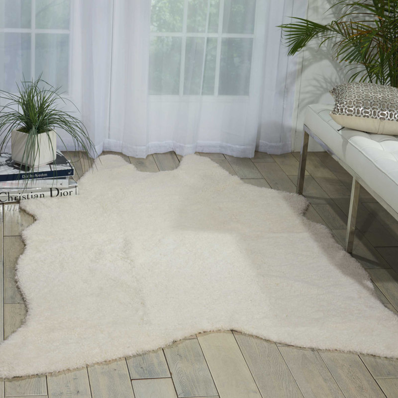Tapis ivoire Gorvel