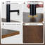 81cm W Metal Wall Mounted Shelving Unit
