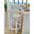 Sandi Upholstered Counter Stool-333635845-333787635