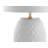 Lampe de table 26 po Knorr-29619980