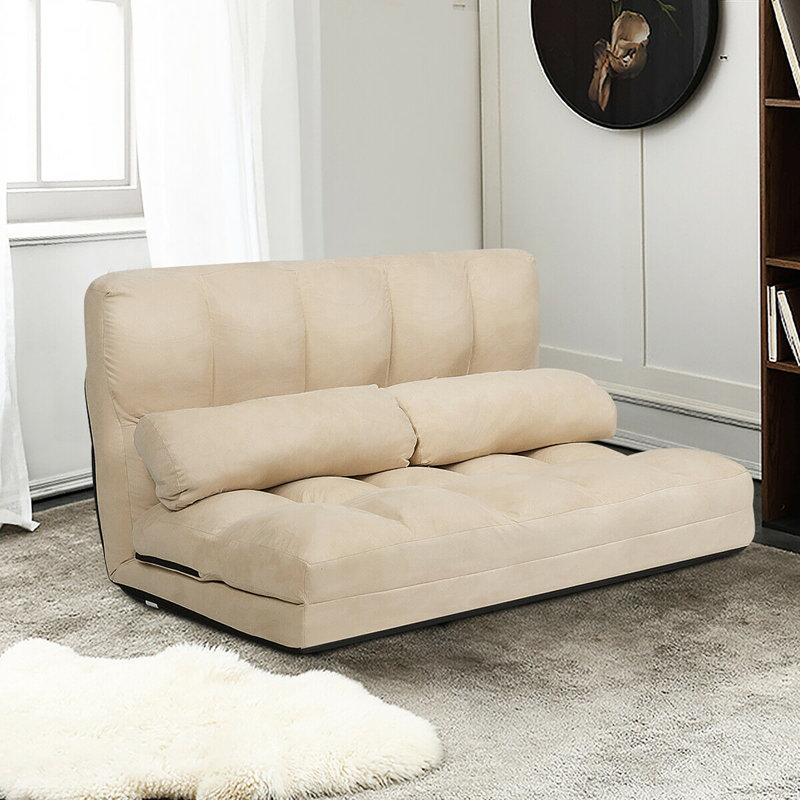 Chaise de jeu pour le sol, Beige