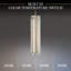 Abode 1 - Light LED Pendant-1211052125