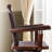 Solid Wood Swivel Counter & Bar Stool-1284112480