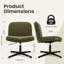 Chanute Armless Wide Desk Chair-1261501568-1261501569