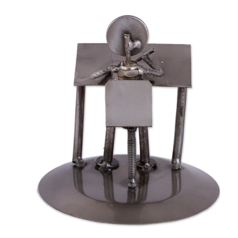 Florinda Handmade Figurine / Sculpture Decorative Object