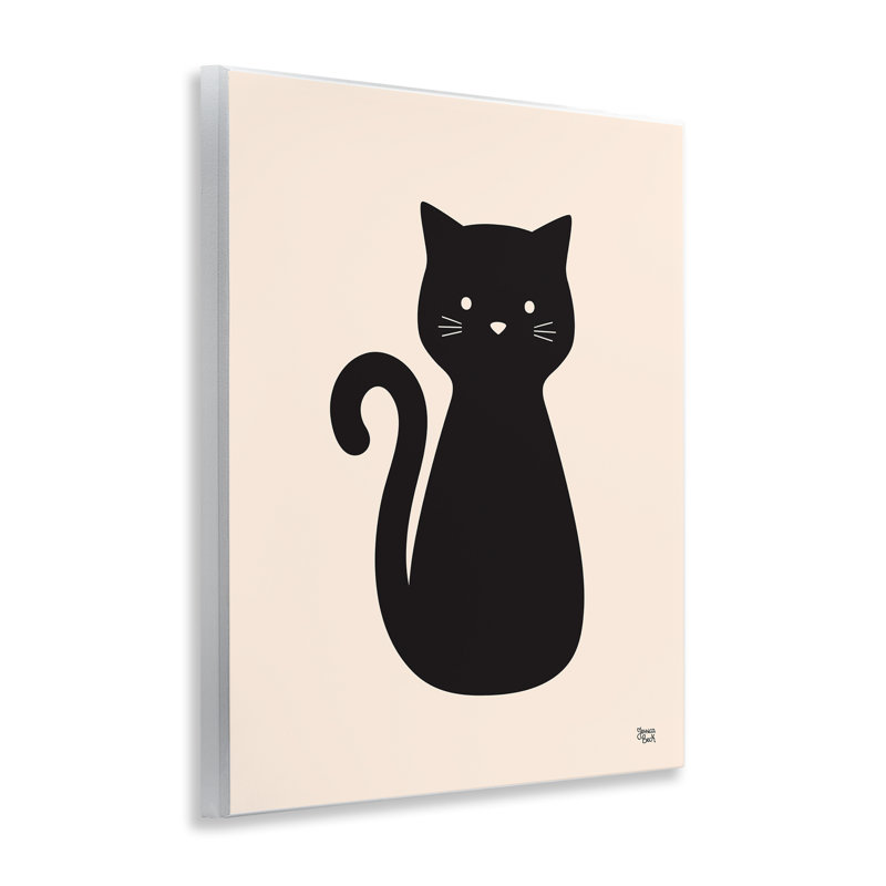 «Feline Grace Black Cat» par Jessica Beck