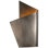 Kelly Wearstler Piel Left Wrapped Sconce