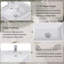 Meuble-lavabo mural de 30 po avec lavabo, meuble de rangement flottant avec comptoir en résine de pierre et tiroirs à fermeture en douceur, blanc brillant entièrement assemblé-136144418